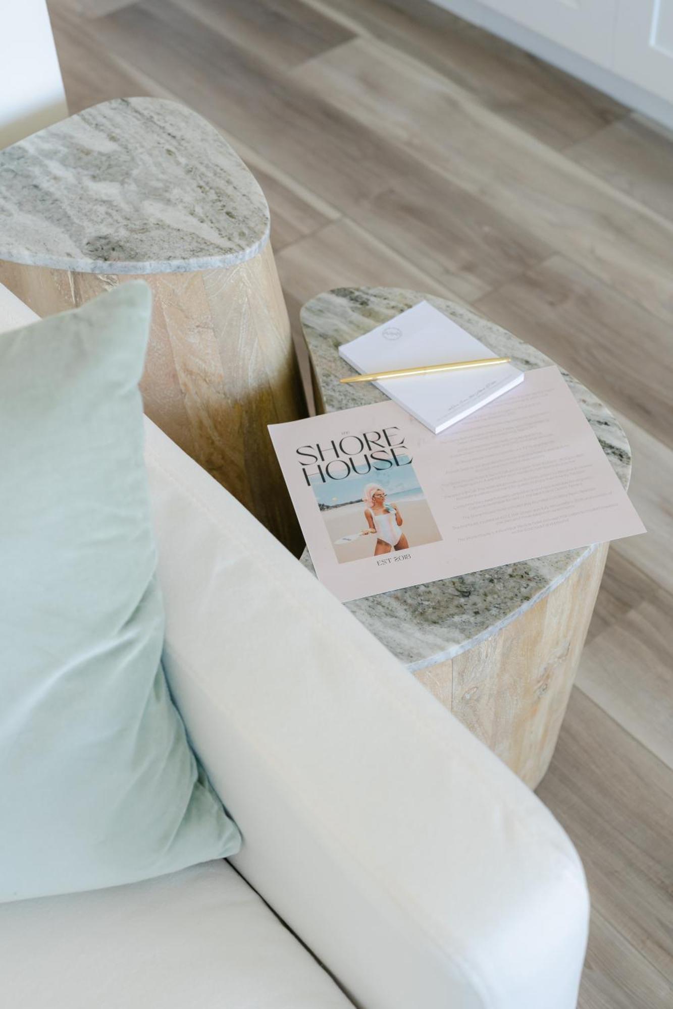The Shore House Wildwood Rom bilde