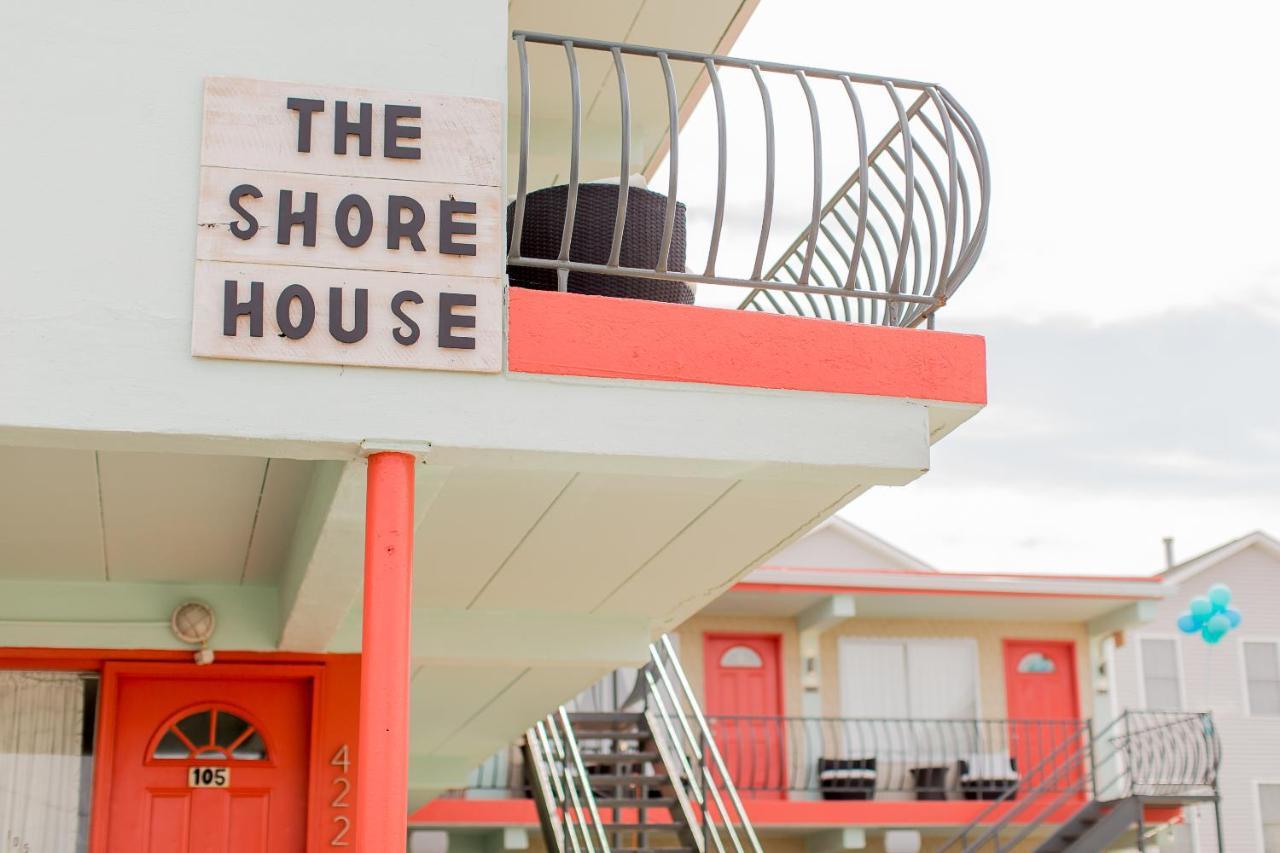 The Shore House Wildwood Eksteriør bilde